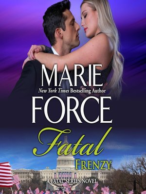 Fatal Frenzy - Audiobook